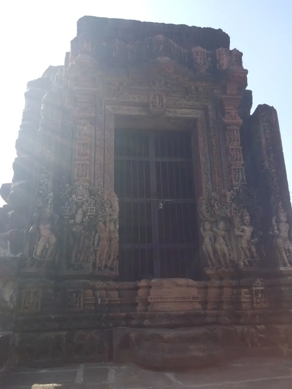 Chandrabhaga temple ruins, Jhalrapatan