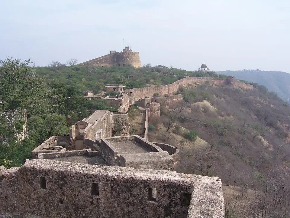 Taragarh Fort, Bundi